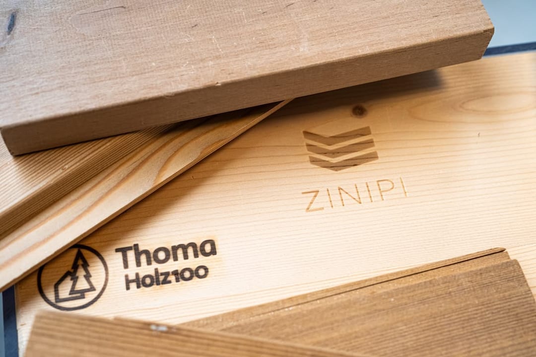 Holz 100 Thomas Modulbau