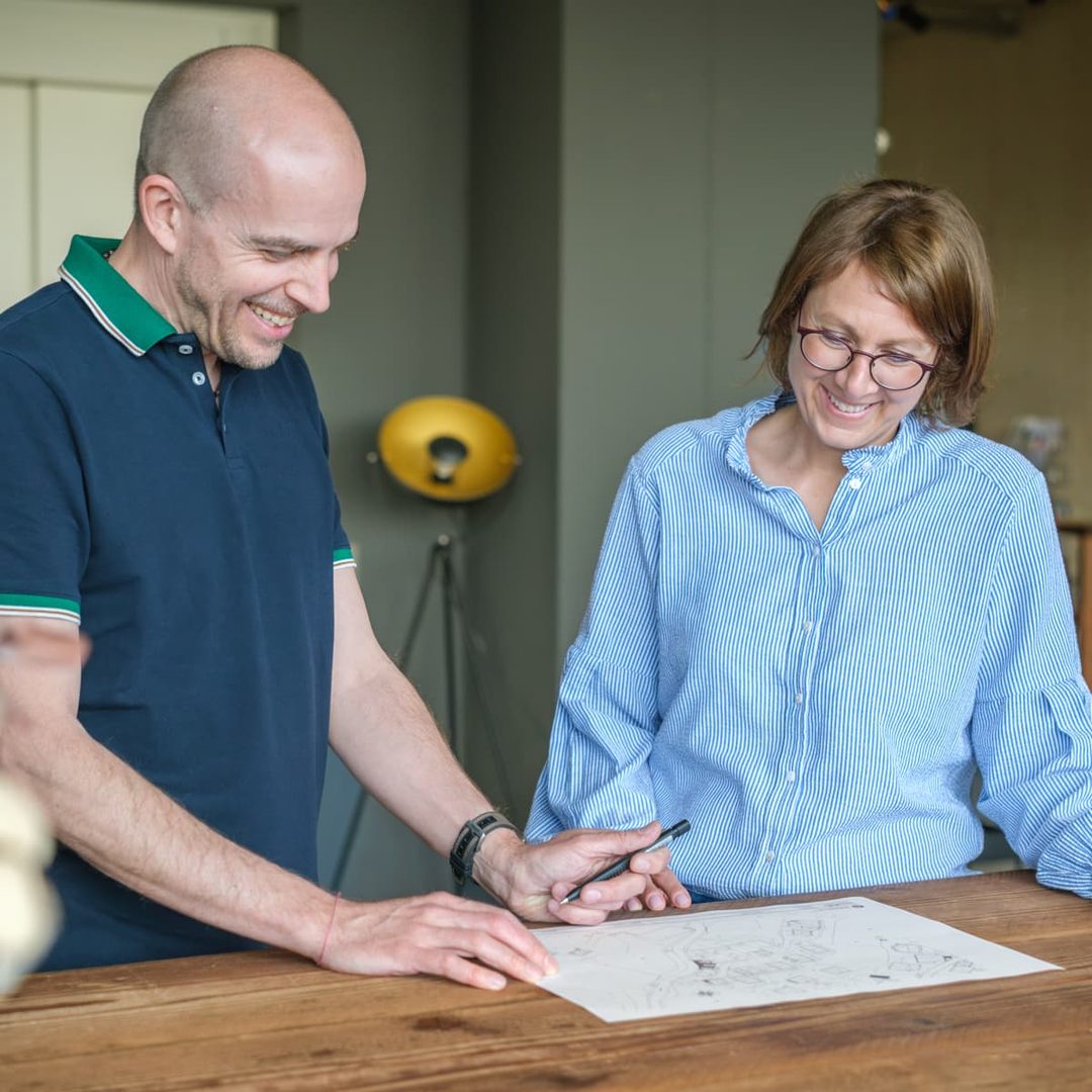 VIVAN Grundlage ist Holz