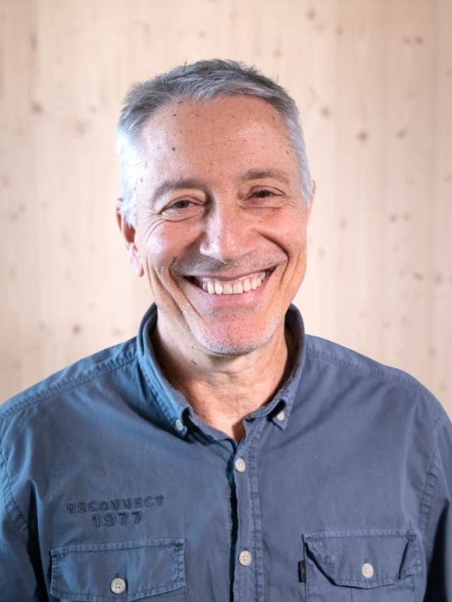 Reiner Wildi