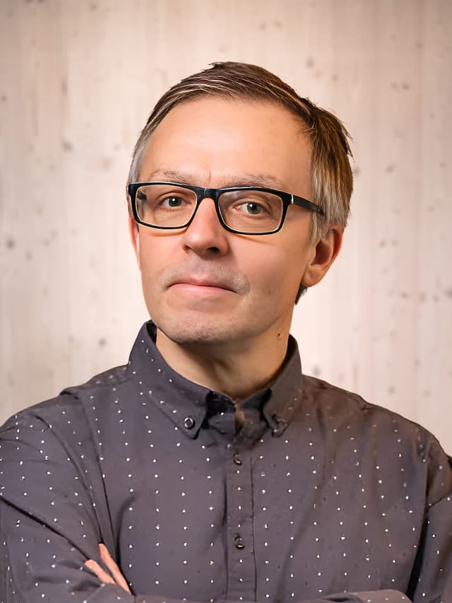 Sven Koppel