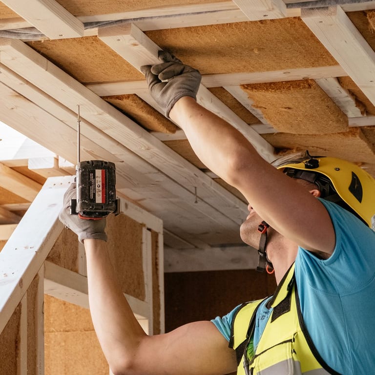 Bauen kann Freude machen