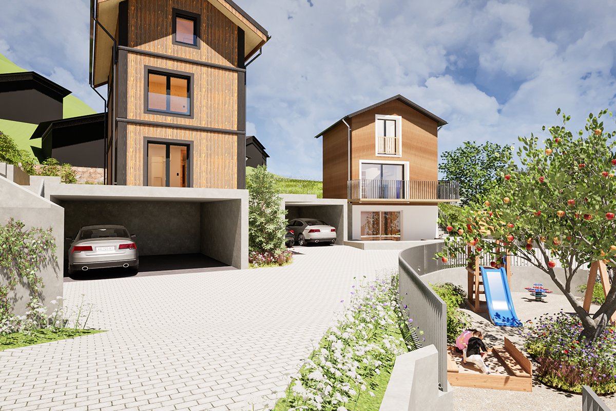 VIVAN ELEMENT Einfamilienhaus