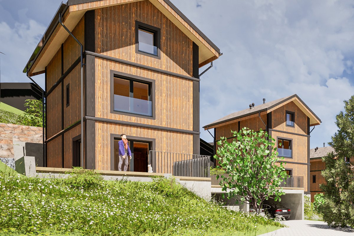 VIVAN ELEMENT Einfamilienhaus