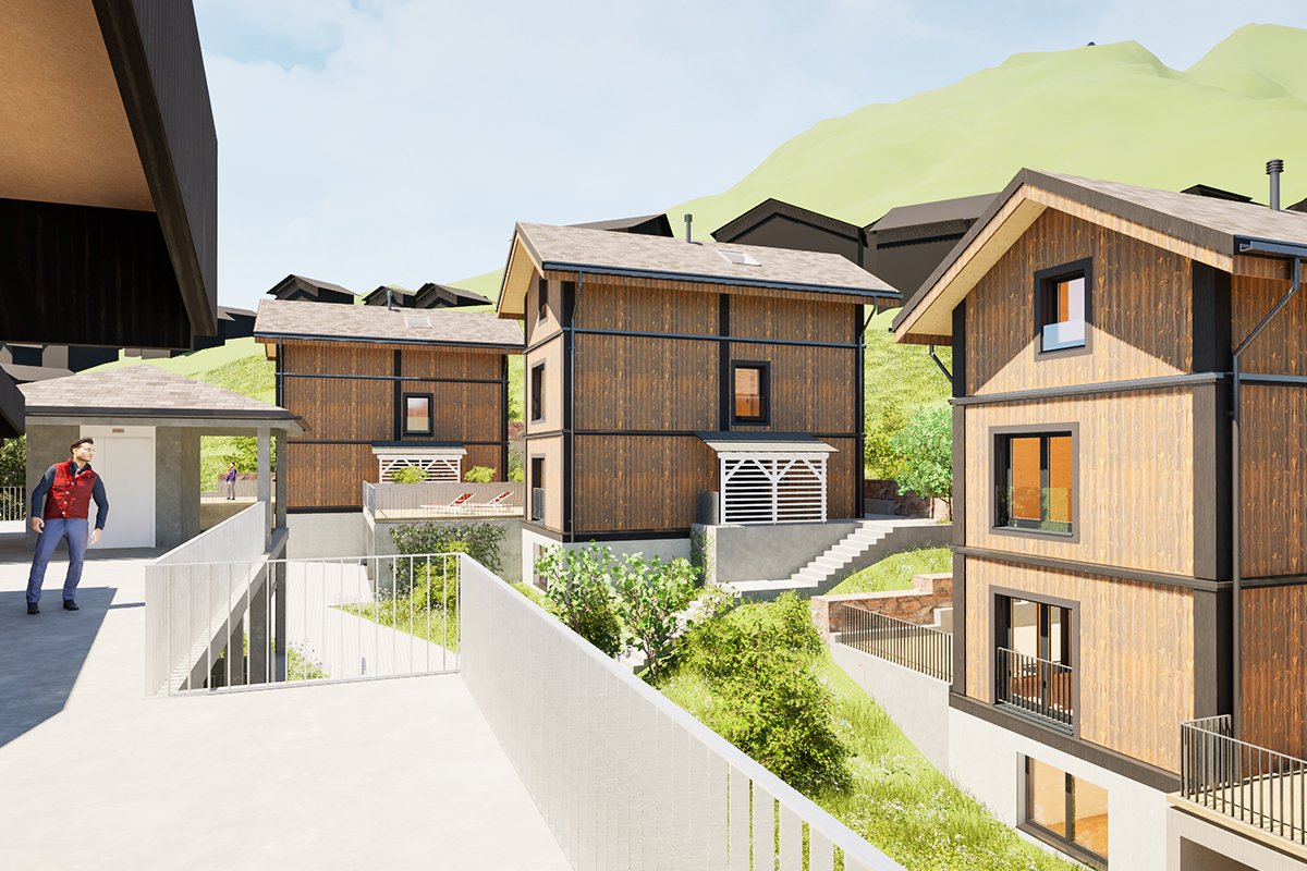 VIVAN ELEMENT Einfamilienhaus