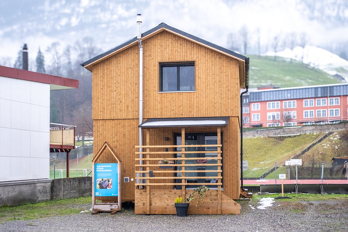 ELEMENT Tiny (ab 40 m²)