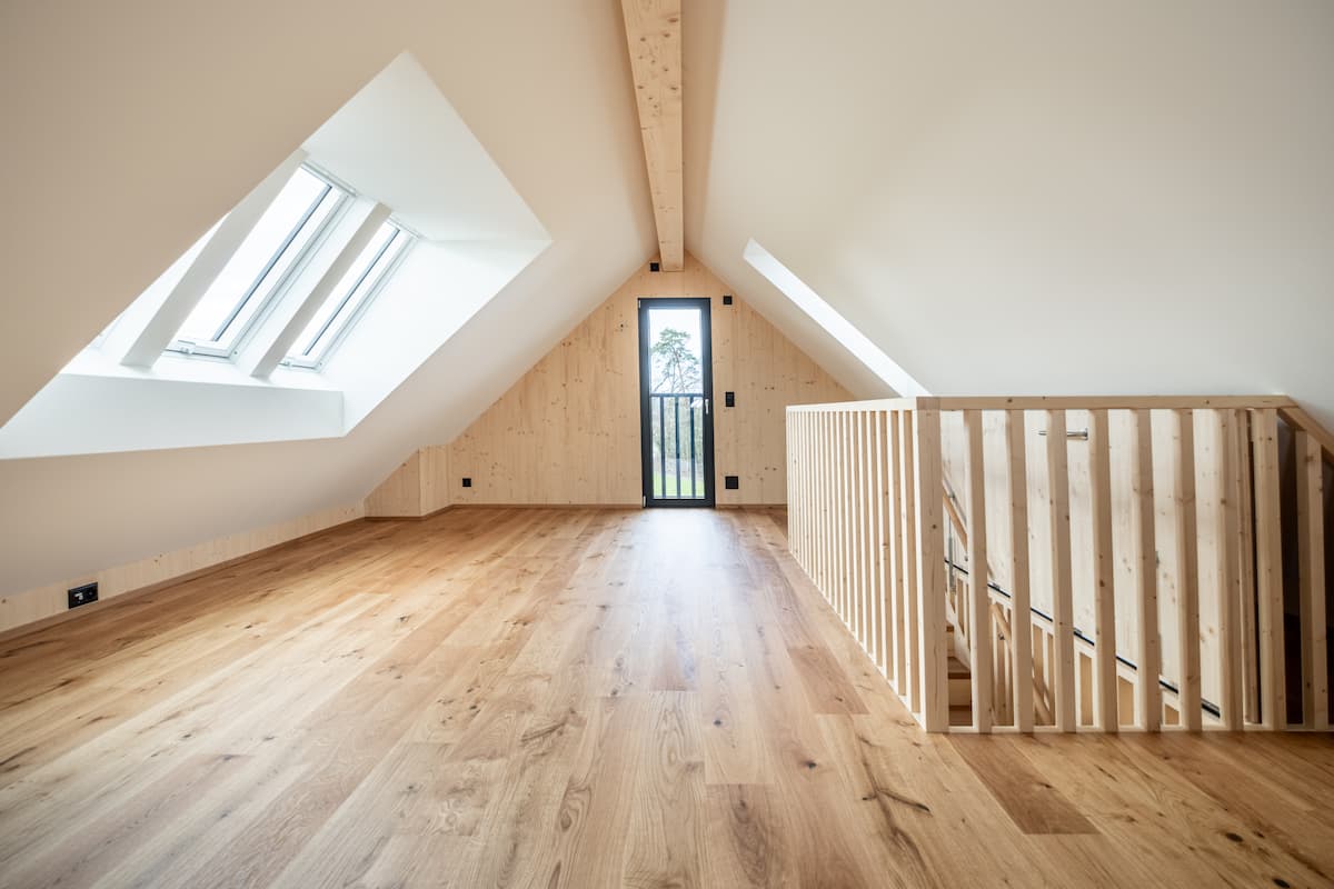 VIVAN Signature Holzhaus Compact Estrich