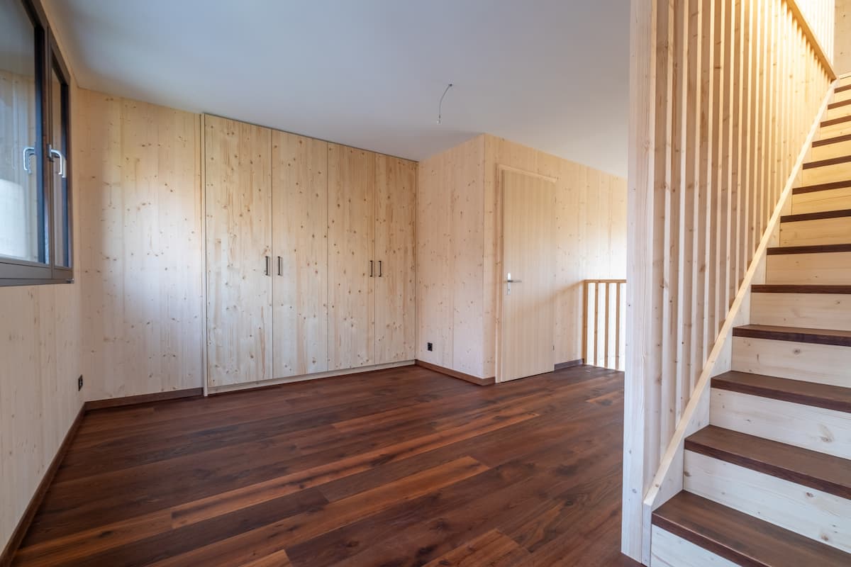 VIVAN Signature Holzhaus Compact