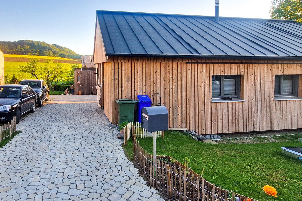 ZINIPI Einfamilienhaus